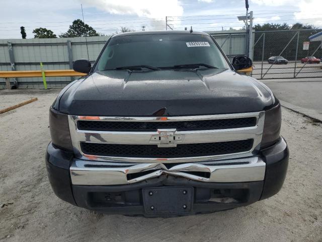 Photo 5 from auction – 2009 CHEVROLET SILVERADO with VIN 1GCEC19C09Z273366
