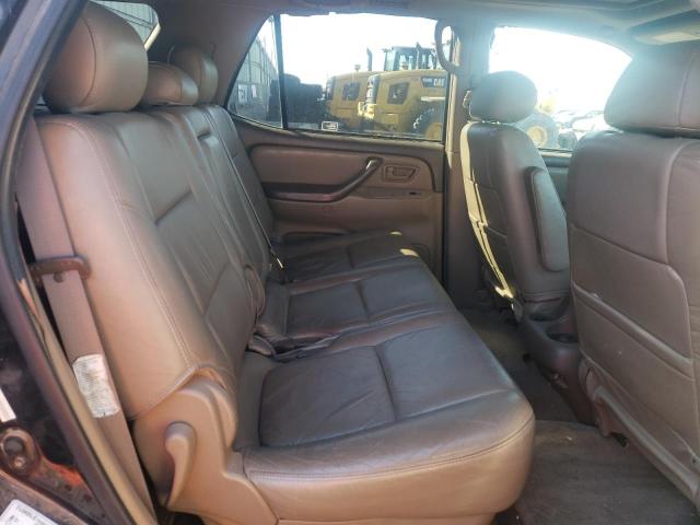Photo 11 from auction – 2002 TOYOTA SEQUOIA SR with VIN 5TDZT34A62S074932