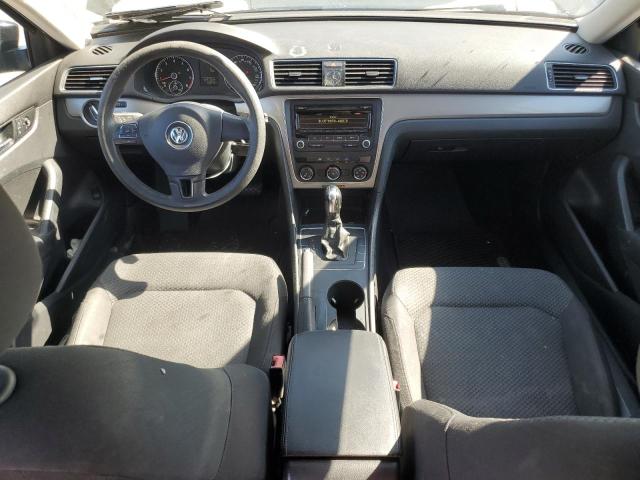 Photo 8 from auction – 2013 VOLKSWAGEN PASSAT S with VIN 1VWAP7A35DC081869