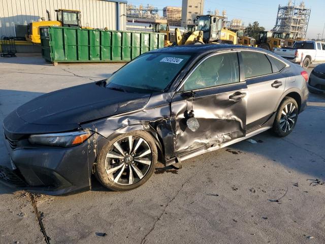 Photo 1 from auction – 2022 HONDA CIVIC EX with VIN JHMFE1F79NX003661