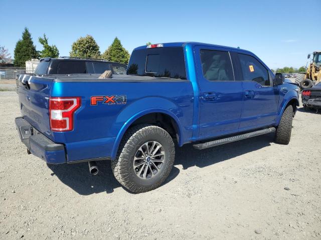 Photo 3 from auction – 2018 FORD F150 SUPER with VIN 1FTEW1EG4JFA78974