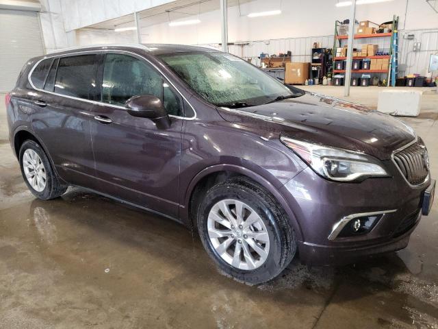 Photo 4 from auction – 2018 BUICK ENVISION E with VIN LRBFX2SAXJD081962