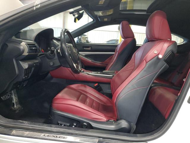 Photo 7 from auction – 2015 LEXUS RC 350 with VIN JTHSE5BC1F5005670