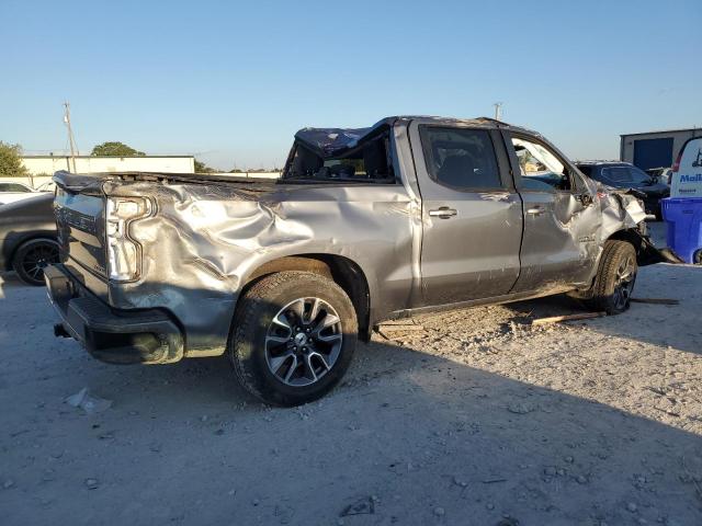Photo 3 from auction – 2021 CHEVROLET SILVERADO with VIN 3GCUYEET0MG243514