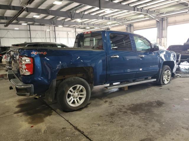 Photo 3 from auction – 2016 CHEVROLET SILVERADO with VIN 3GCUKREC0GG190732