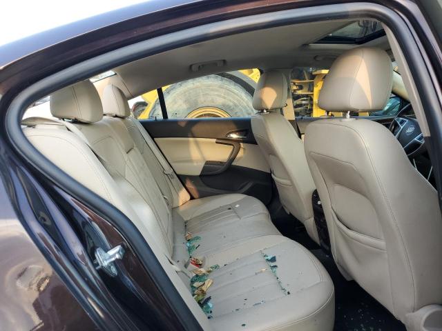 Photo 10 from auction – 2011 BUICK REGAL CXL with VIN W04GS5EC0B1070422