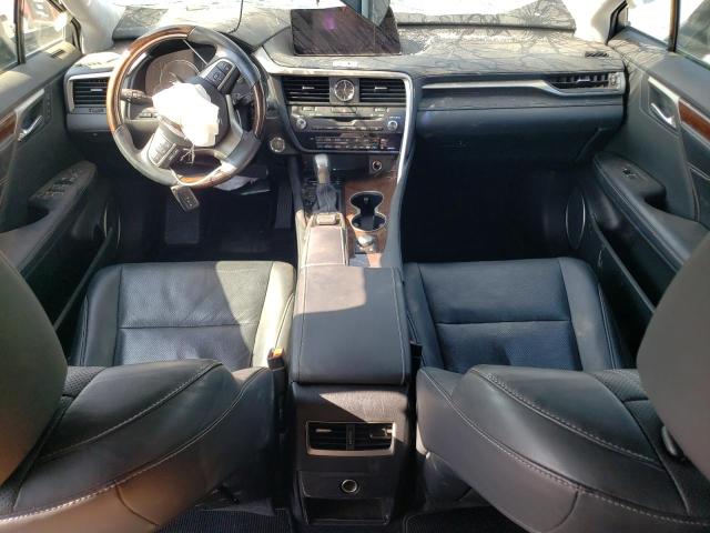 Photo 8 from auction – 2016 LEXUS RX 350 with VIN 2T2ZZMCA5GC001665