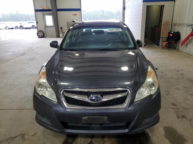 Photo 5 from auction – 2011 SUBARU LEGACY with VIN 4S3BMBK61B3263738