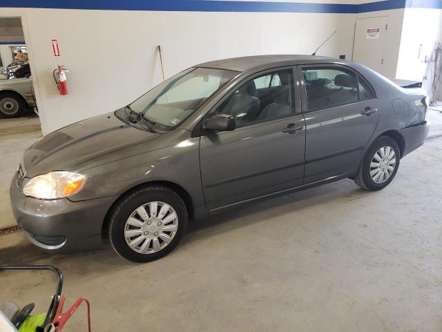 TOYOTA COROLLA CE 2008 with VIN 2T1BR32E98C916847 - Photo from auction