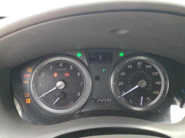 Photo 9 from auction – 2010 LEXUS ES 350 with VIN JTHBK1EG9A2387618