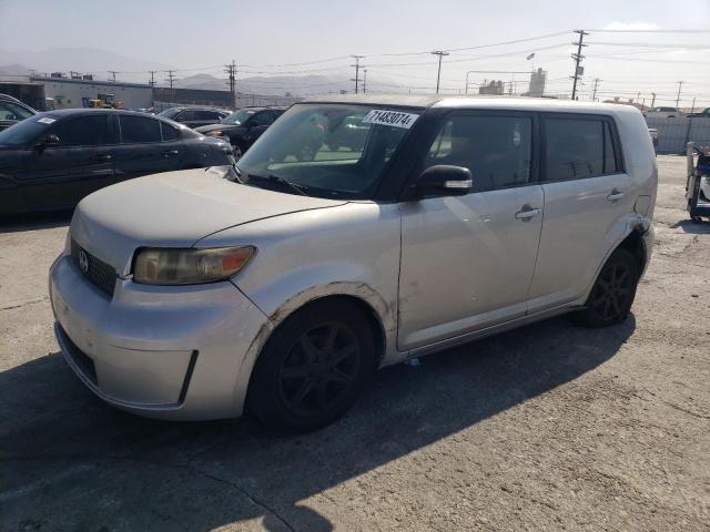 Photo 1 from auction – 2008 TOYOTA SCION with VIN JTLKE50E081022707