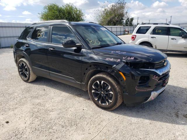 Photo 4 from auction – 2023 CHEVROLET TRAILBLAZE with VIN KL79MPS27PB014993