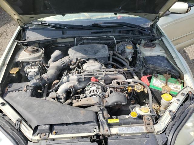 Photo 11 from auction – 2006 SUBARU LEGACY OUT with VIN 4S4BP62C667347987