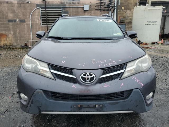 Photo 5 from auction – 2015 TOYOTA RAV4 XLE with VIN JTMRFREV1FJ048513