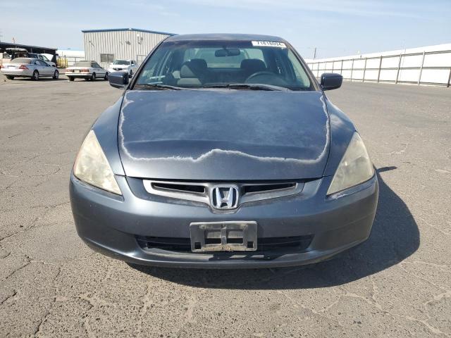 Photo 5 from auction – 2004 HONDA ACCORD LX with VIN JHMCM56314C010846