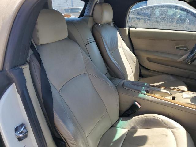 Photo 10 from auction – 2006 BMW Z4 3.0SI with VIN 4USBU53586LX00528