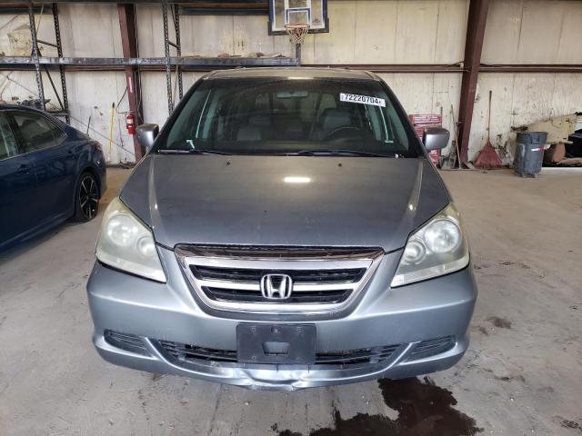 Photo 5 from auction – 2007 HONDA ODYSSEY EX with VIN 5FNRL38697B066048