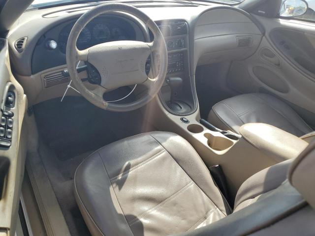 Photo 8 from auction – 2002 FORD MUSTANG with VIN 1FAFP44422F232552