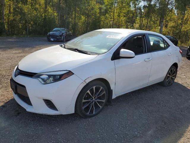 Photo 1 from auction – 2015 TOYOTA COROLLA L with VIN 2T1BURHE9FC270067