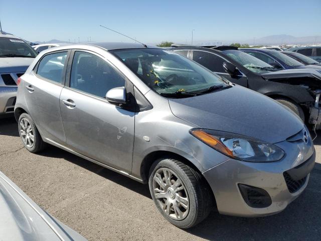 Photo 4 from auction – 2012 MAZDA MAZDA2 with VIN JM1DE1KZXC0152070