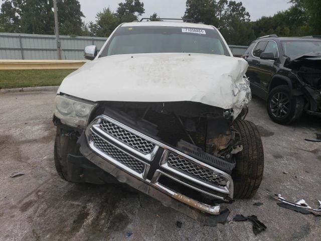 Photo 5 from auction – 2011 DODGE DURANGO CI with VIN 1D4RD5GG4BC711295