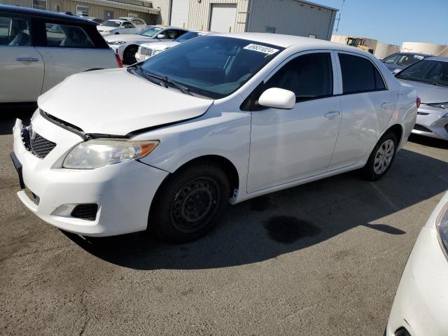TOYOTA COROLLA BA 2010 with VIN JTDBU4EE6AJ085656 - Photo from auction