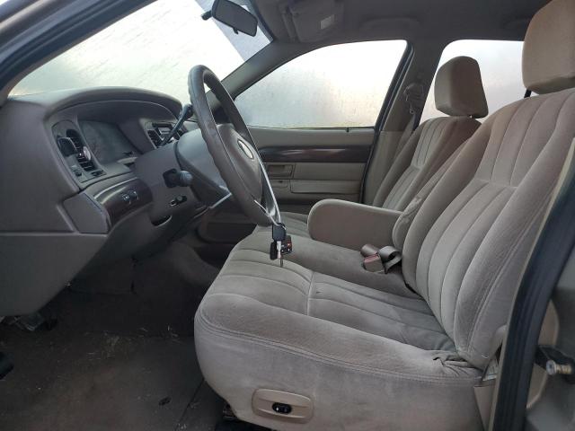 Photo 7 from auction – 2003 MERCURY GRAND MARQ with VIN 2MEFM74W13X687614