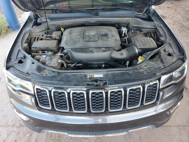Photo 11 from auction – 2017 JEEP GRAND CHER with VIN 1C4RJFBG5HC798037