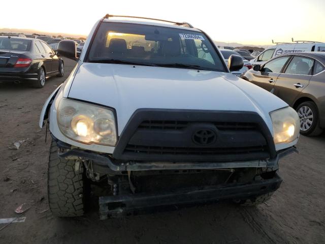 Photo 5 from auction – 2008 TOYOTA 4RUNNER SR with VIN JTEBU14R18K010236