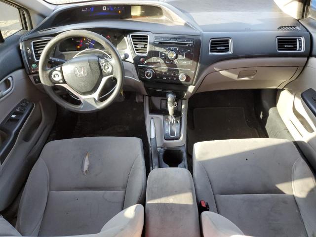 Photo 8 from auction – 2013 HONDA CIVIC LX with VIN 19XFB2F54DE214988