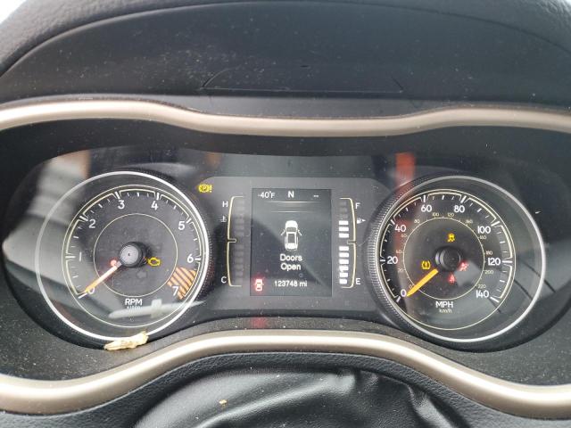 Photo 9 from auction – 2015 JEEP CHEROKEE L with VIN 1C4PJMCBXFW702820