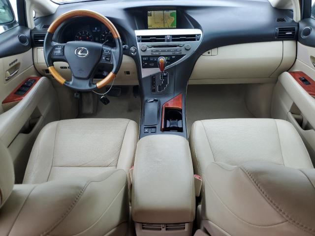 Photo 8 from auction – 2010 LEXUS RX 350 with VIN 2T2ZK1BA5AC037304