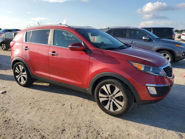 Photo 4 from auction – 2011 KIA SPORTAGE E with VIN KNDPCCA21B7114798