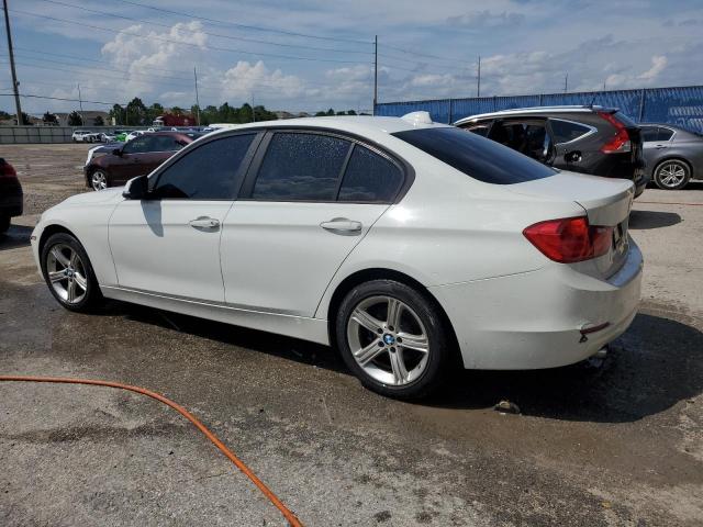 Photo 2 from auction – 2015 BMW 320 I with VIN WBA3B1C57FK136429