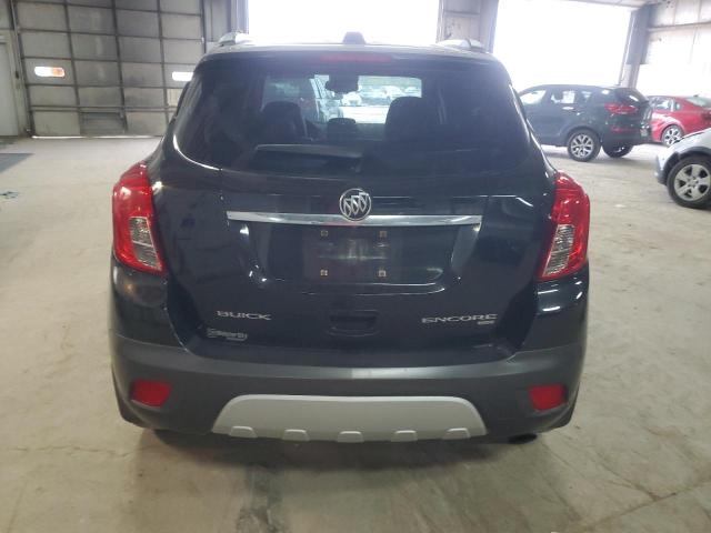 Photo 6 from auction – 2015 BUICK ENCORE with VIN KL4CJGSB8FB174648