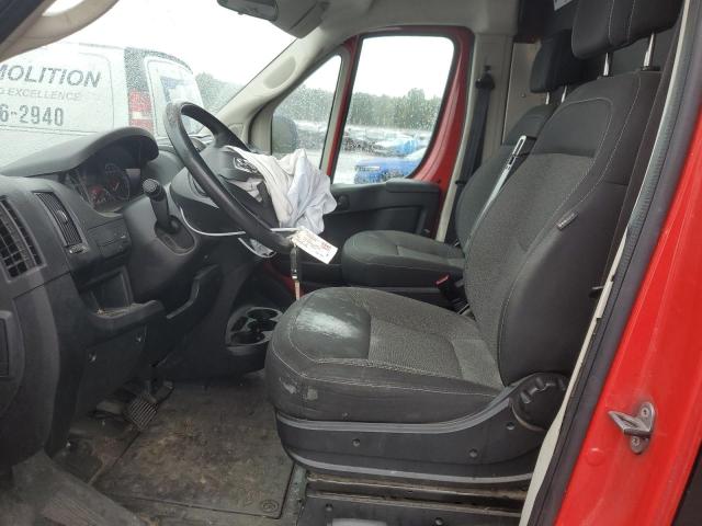 Photo 7 from auction – 2018 RAM PROMASTER with VIN 3C6URVHG9JE139419