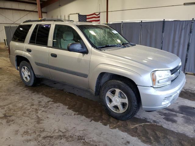 Photo 4 from auction – 2005 CHEVROLET TRAILBLAZE with VIN 1GNDT13S452223947