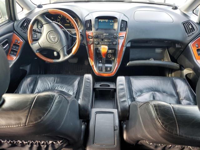 Photo 8 from auction – 2002 LEXUS RX 300 with VIN JTJHF10U520273705