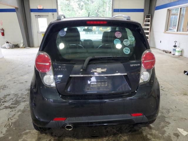 Photo 6 from auction – 2014 CHEVROLET SPARK 2LT with VIN KL8CF6S93EC471178