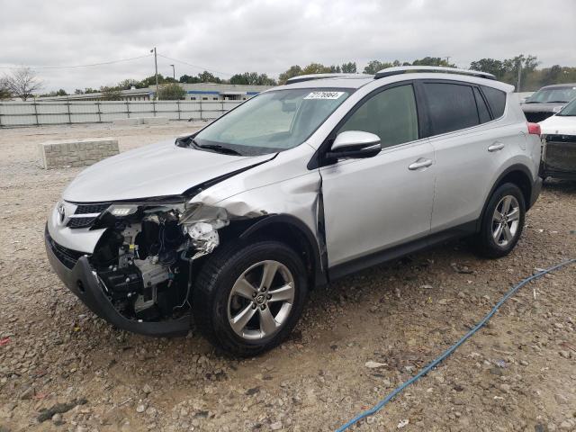 Photo 1 from auction – 2015 TOYOTA RAV4 XLE with VIN JTMWFREV8FD048784