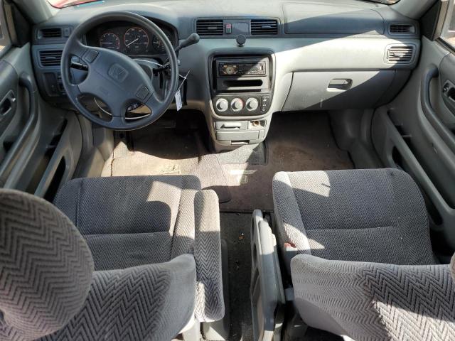 Photo 8 from auction – 1997 HONDA CR-V LX with VIN JHLRD1845VC014929
