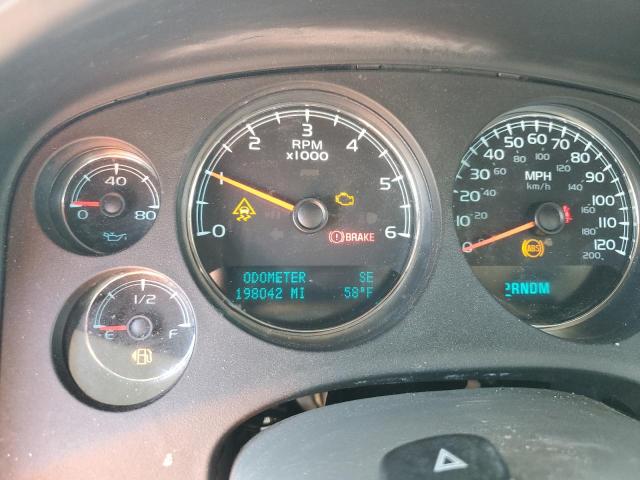 Photo 9 from auction – 2010 CHEVROLET SILVERADO with VIN 1GCSKTE3XAZ167194
