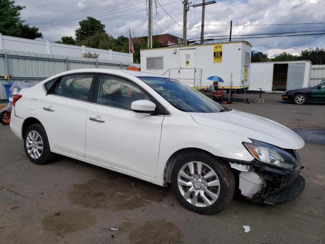 Photo 4 from auction – 2016 NISSAN SENTRA S with VIN 3N1AB7AP1GL679070