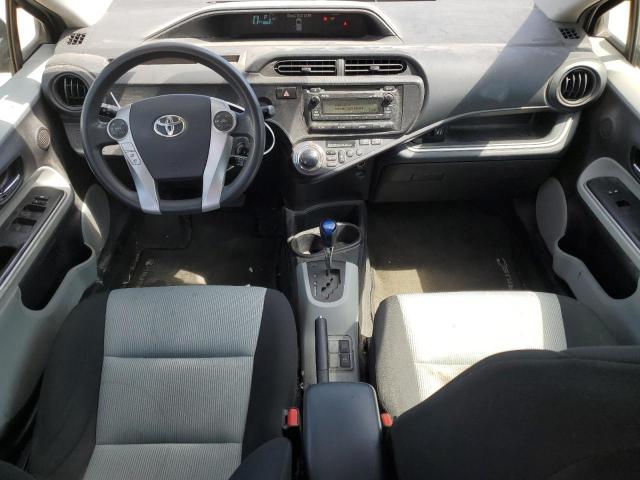 Photo 8 from auction – 2014 TOYOTA PRIUS C with VIN JTDKDTB33E1569819