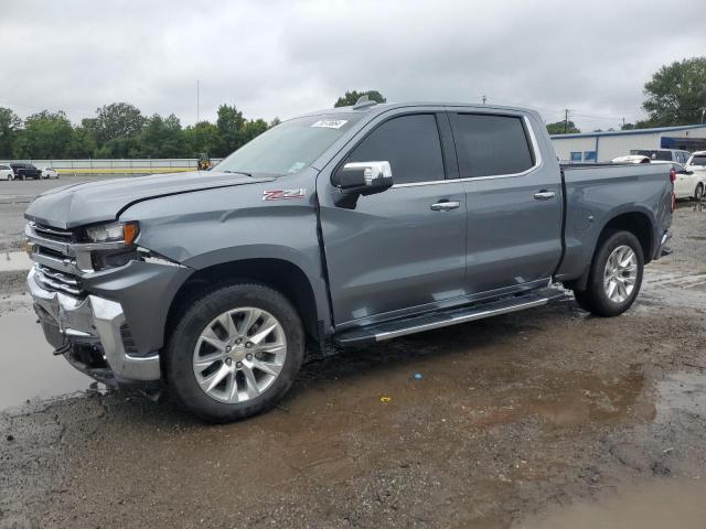 Photo 1 from auction – 2019 CHEVROLET SILVERADO with VIN 1GCUYGED4KZ147709
