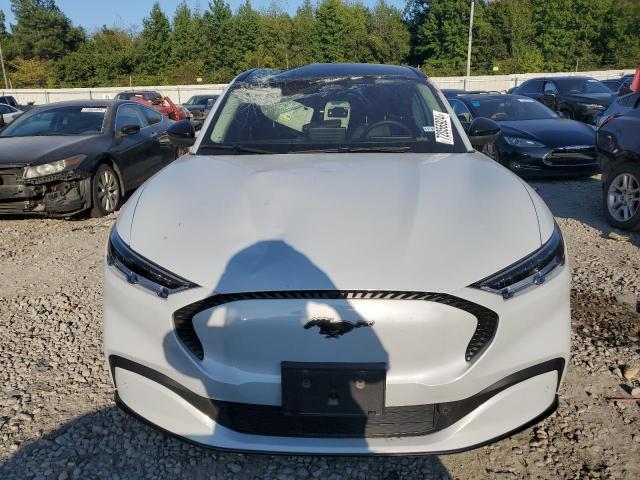 Photo 5 from auction – 2022 FORD MUSTANG MA with VIN 3FMTK2SU5NMA40285