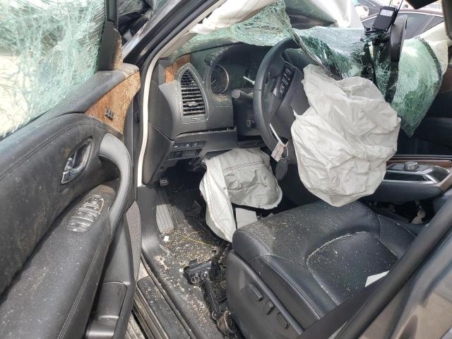 Photo 8 from auction – 2023 NISSAN ARMADA SL with VIN JN8AY2BB5P9835397