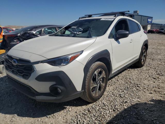 Photo 1 from auction – 2024 SUBARU CROSSTREK with VIN JF2GUADC9RH270048