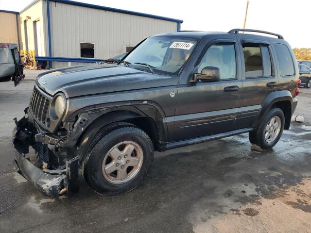 JEEP LIBERTY SP 2005 with VIN 1J4GL48K05W540210 - Photo from auction