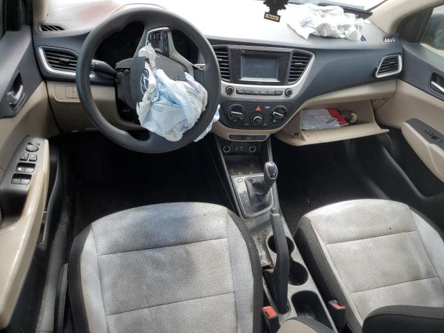 Photo 8 from auction – 2019 HYUNDAI ACCENT SE with VIN 3KPC24A37KE066398